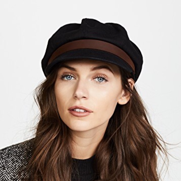 Brixton Accessories - NWT brixton Montreal newsboy cap